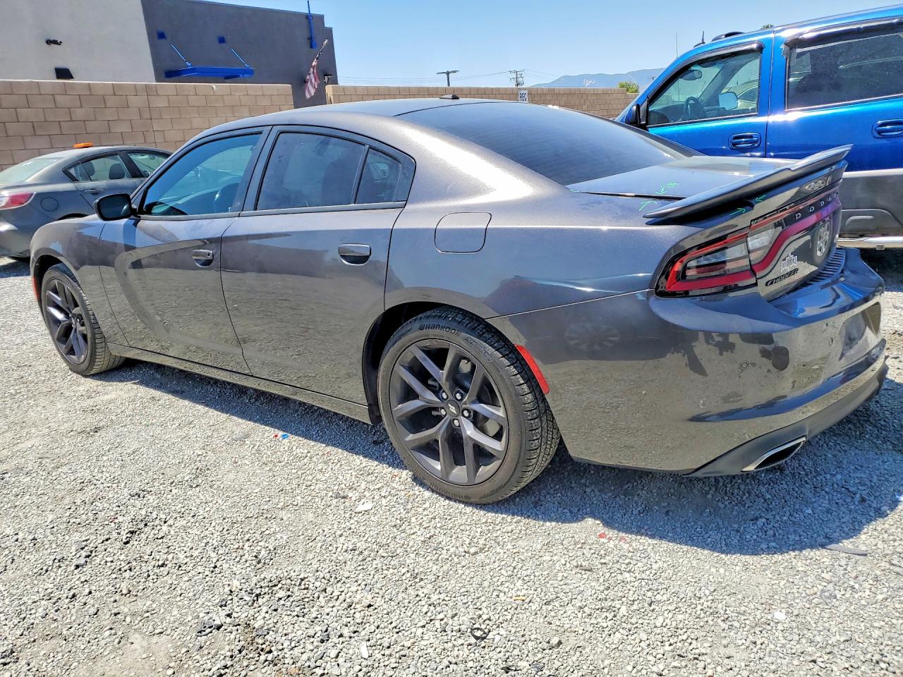 2C3CDXBG4KH732624 · 2019 DODGE CHARGER · 2/13