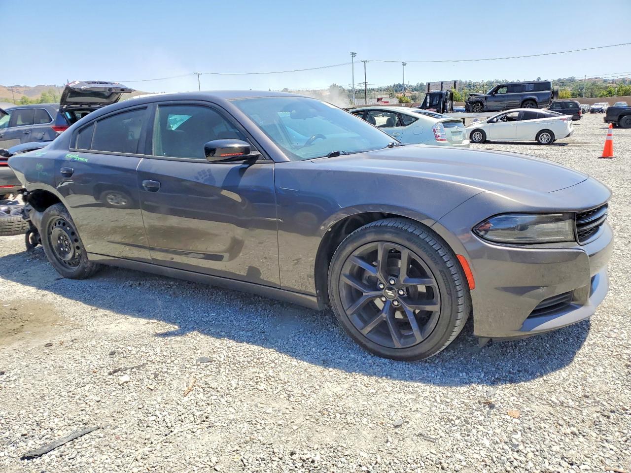 2C3CDXBG4KH732624 · 2019 DODGE CHARGER · 4/13