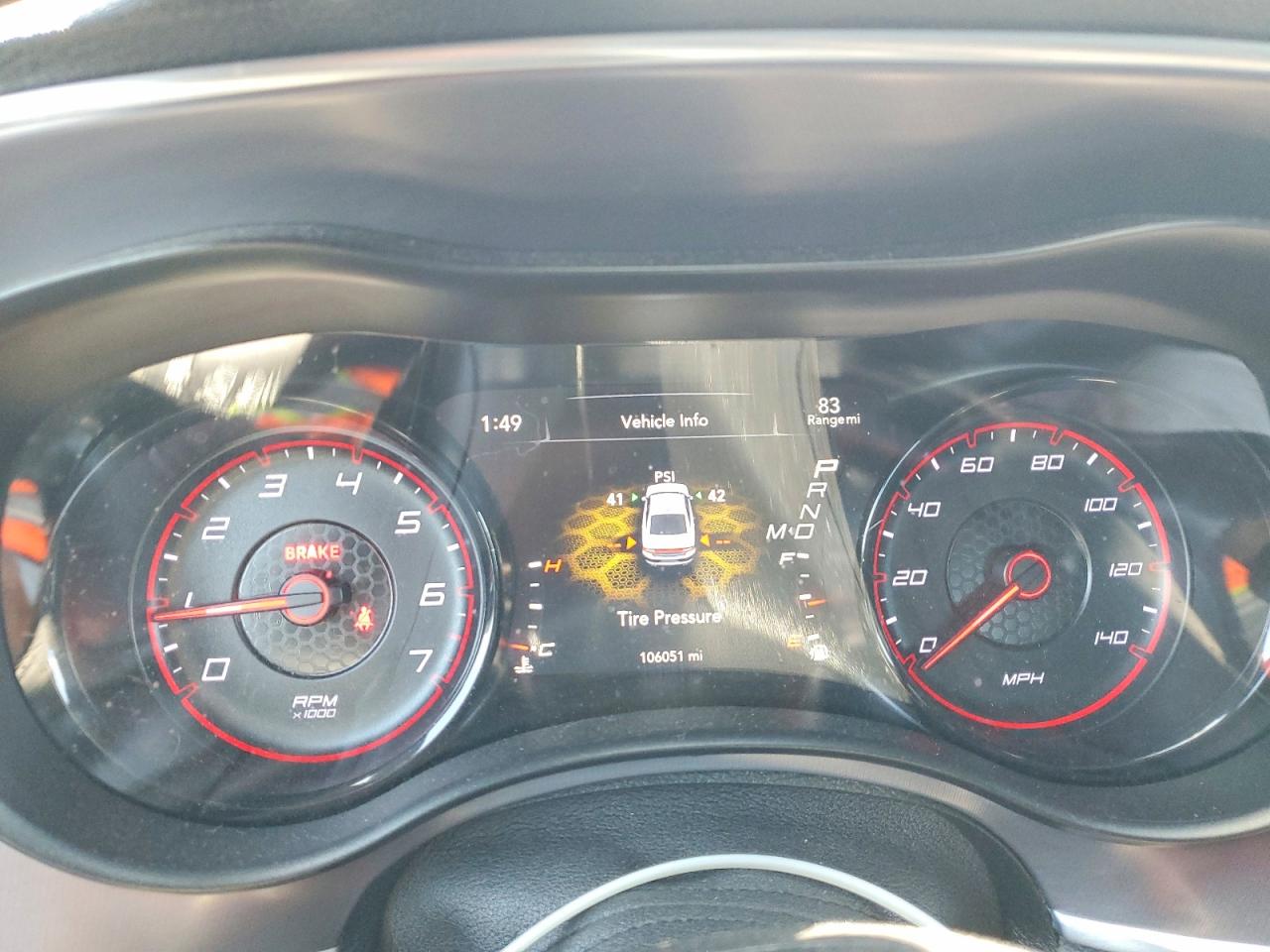 2C3CDXBG4KH732624 · 2019 DODGE CHARGER · 9/13