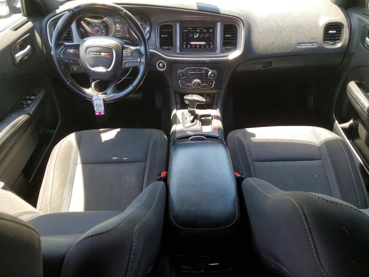 2C3CDXBG4KH732624 · 2019 DODGE CHARGER · 8/13
