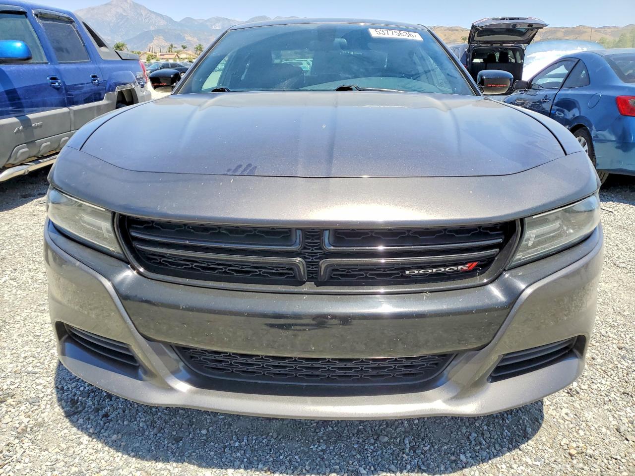 2C3CDXBG4KH732624 · 2019 DODGE CHARGER · 5/13