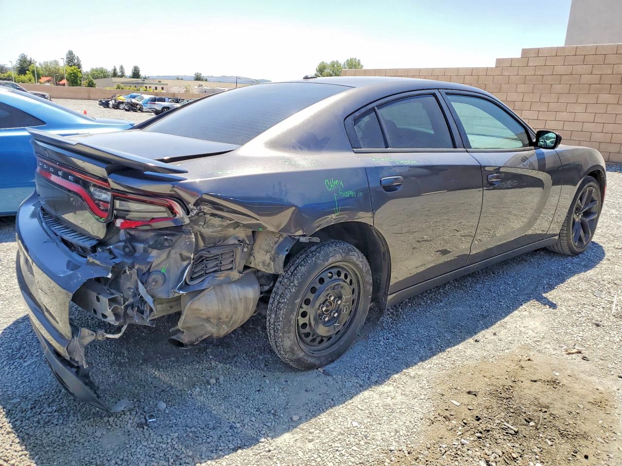 2C3CDXBG4KH732624 · 2019 DODGE CHARGER · 3/13