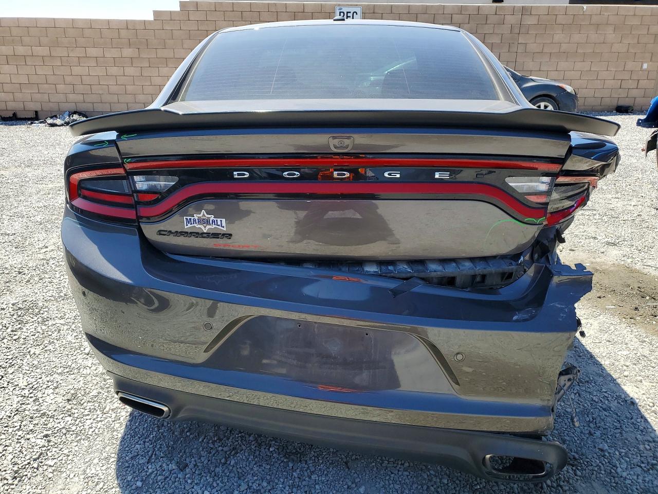 2C3CDXBG4KH732624 · 2019 DODGE CHARGER · 6/13