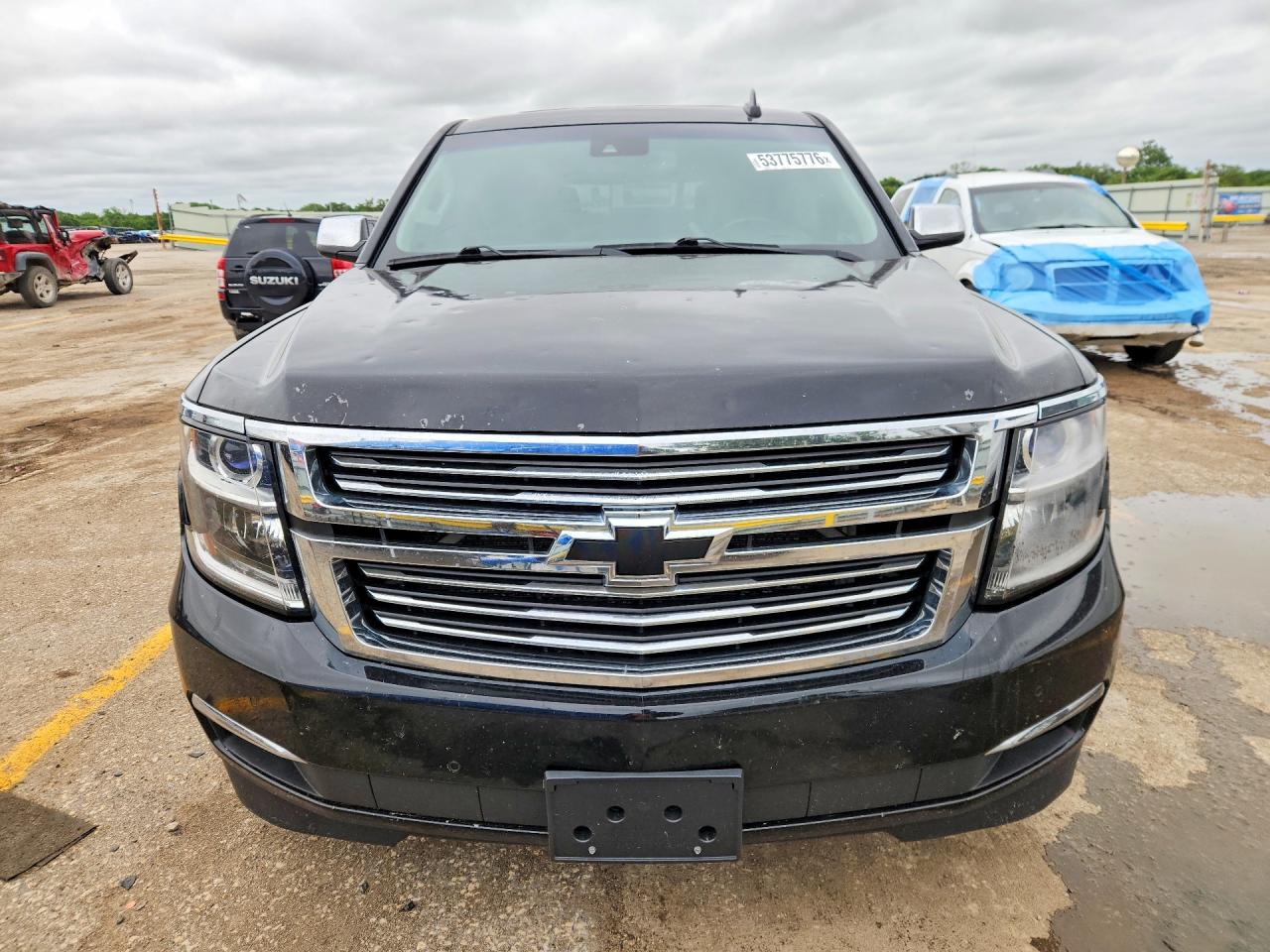 1GNSKCKC4FR634175 · 2015 CHEVROLET TAHOE · 5/13