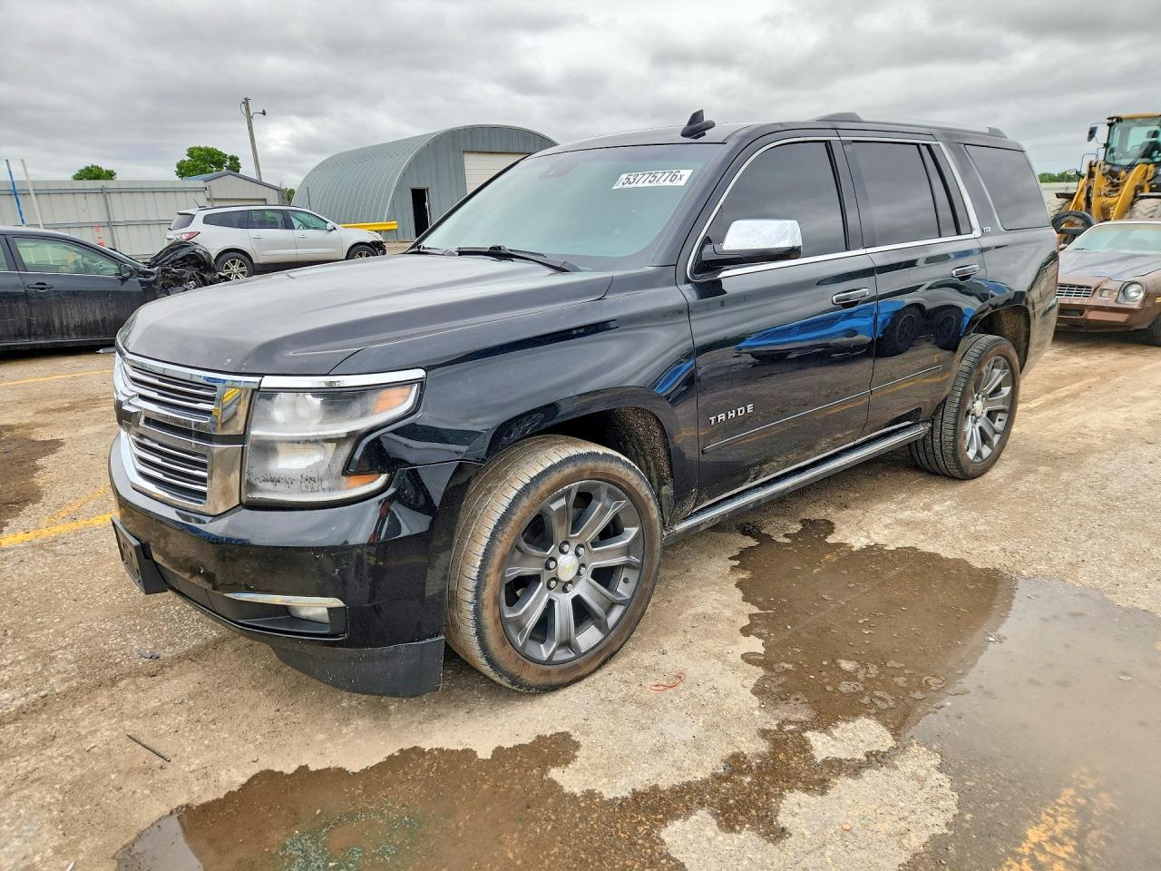 1GNSKCKC4FR634175 · 2015 CHEVROLET TAHOE