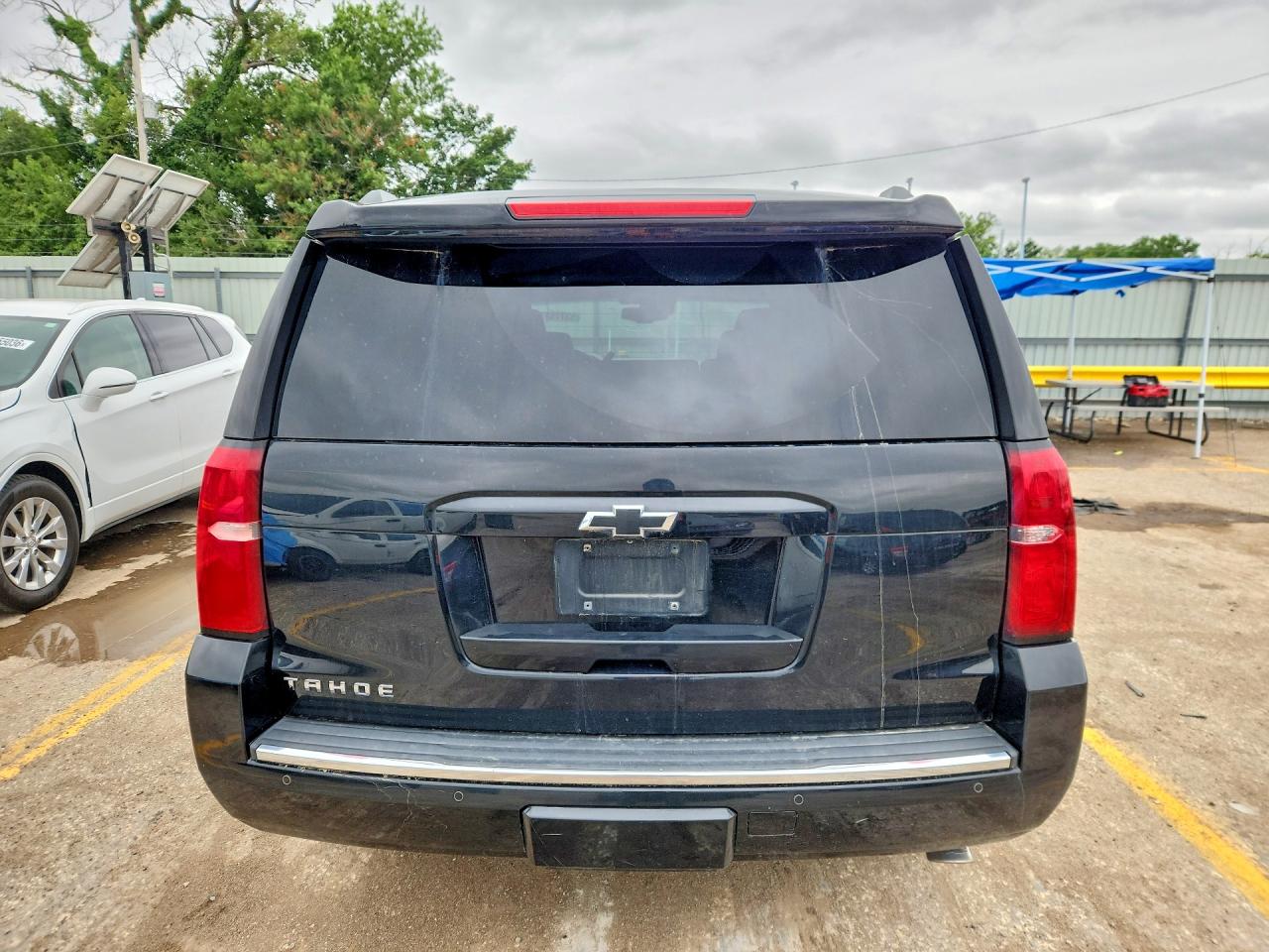 1GNSKCKC4FR634175 · 2015 CHEVROLET TAHOE · 6/13