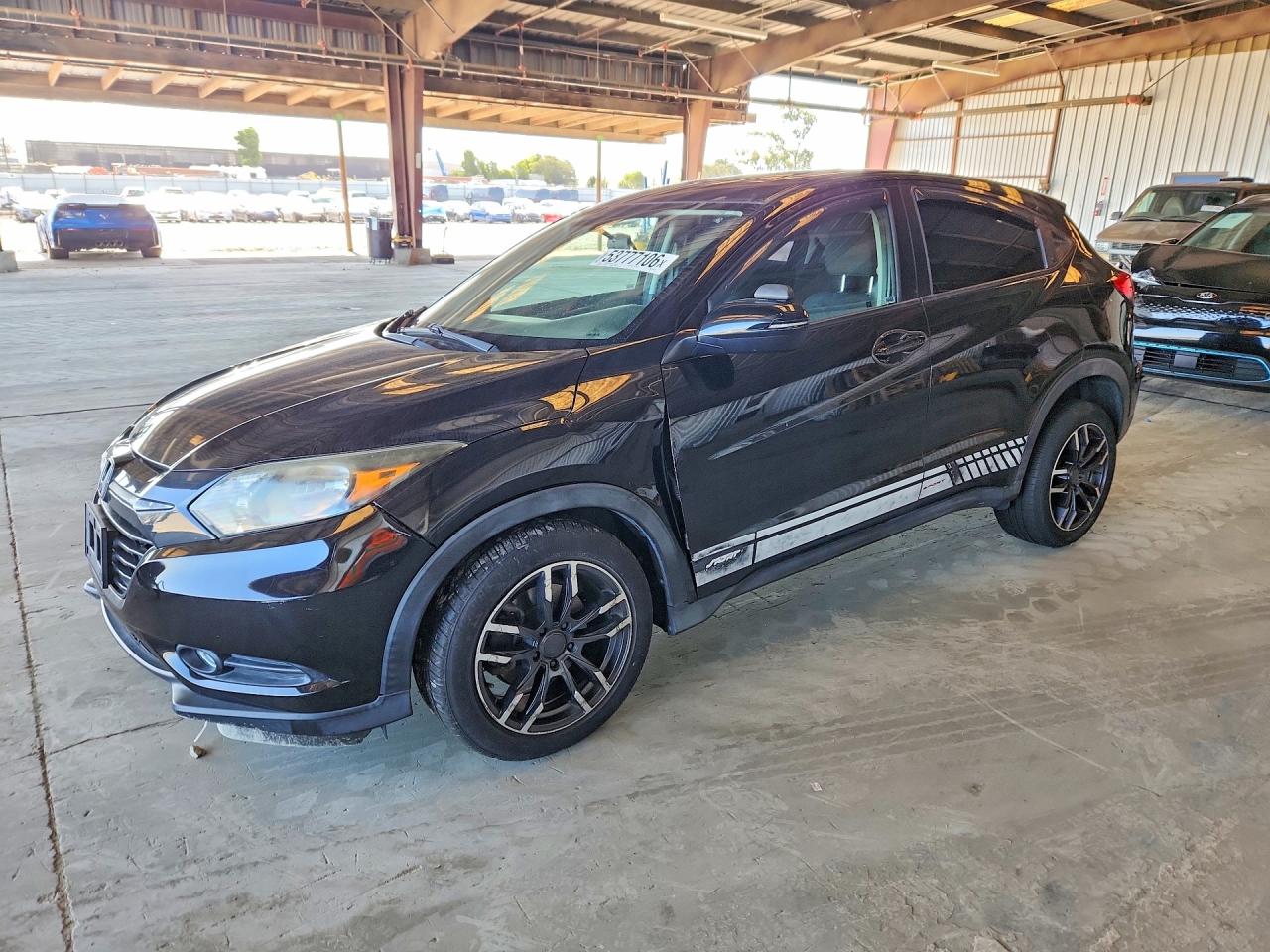 3CZRU5H58HM723297 · 2017 HONDA HR-V