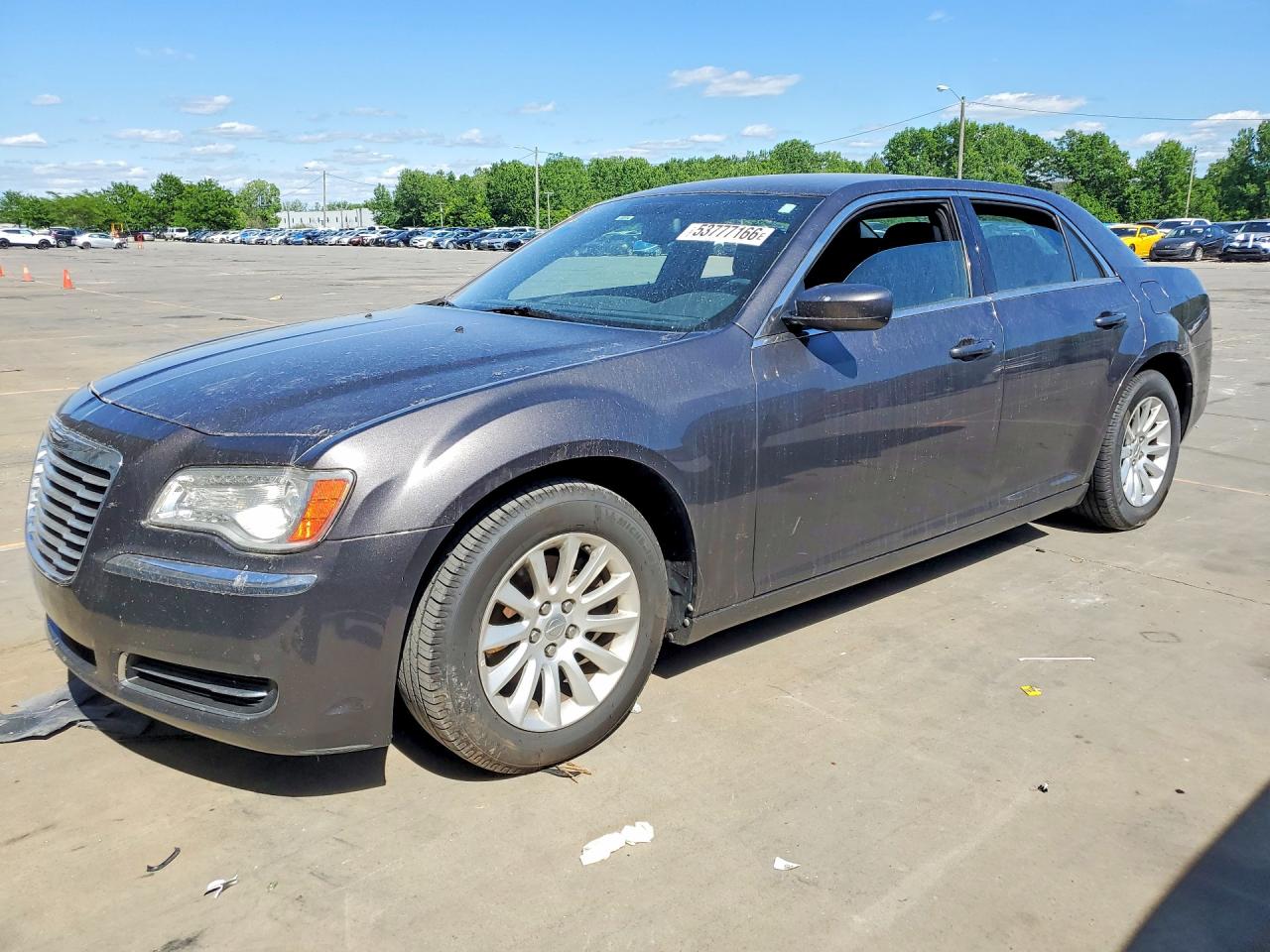 2C3CCAAG2DH569136 · 2013 CHRYSLER 300