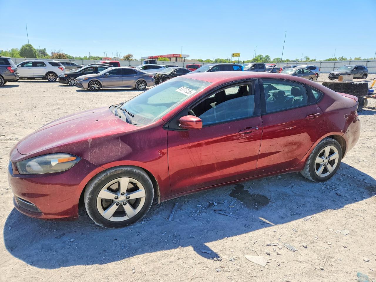 1C3CDFBB9FD330325 · 2015 DODGE DART