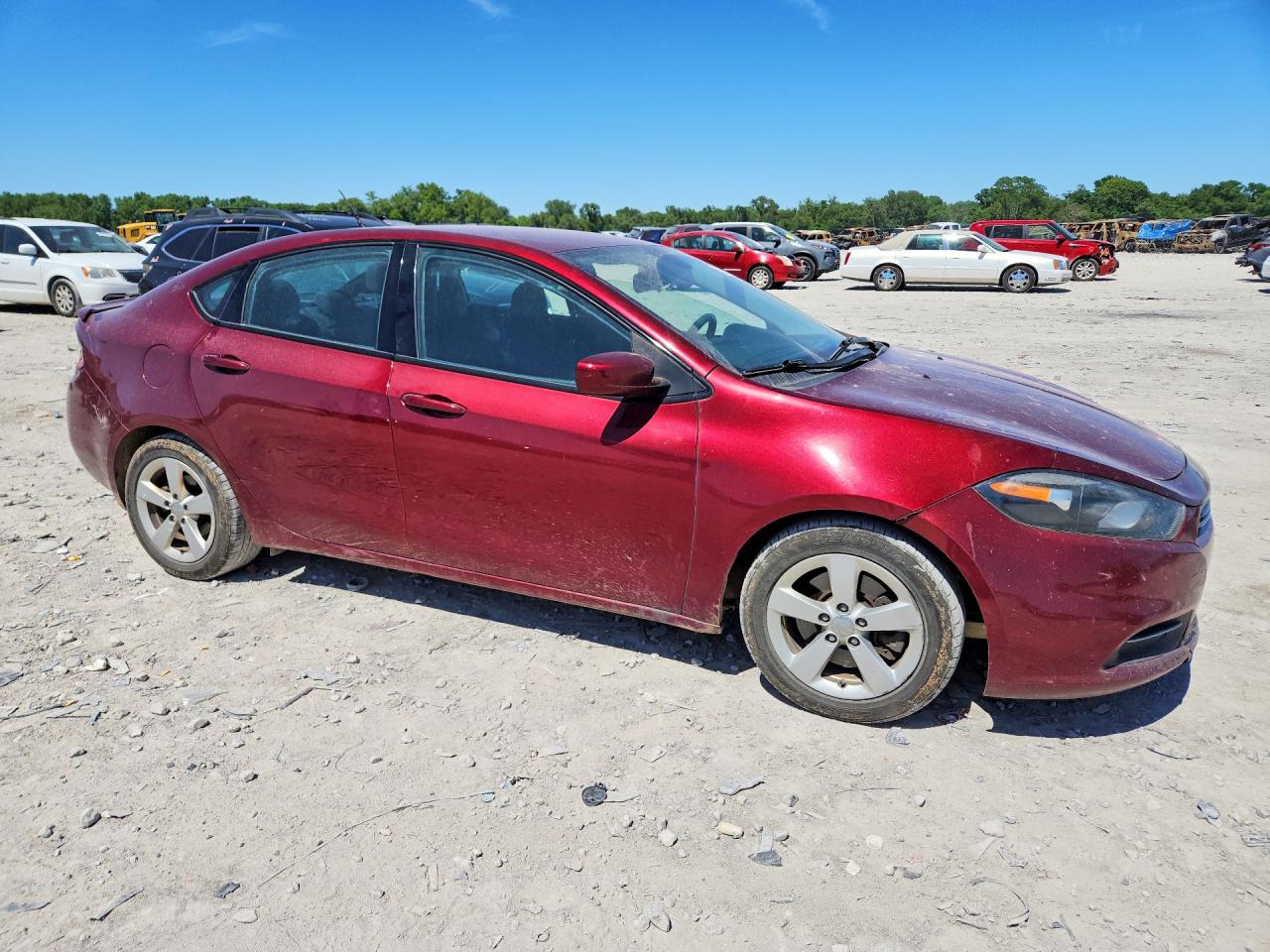 1C3CDFBB9FD330325 · 2015 DODGE DART · 4/12