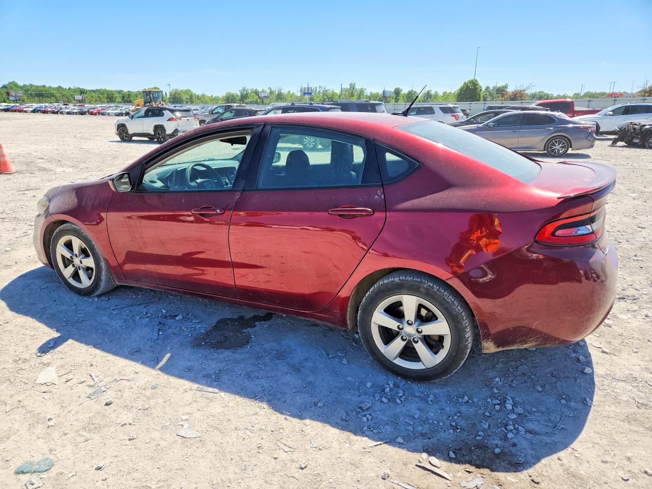 1C3CDFBB9FD330325 · 2015 DODGE DART · 2/12