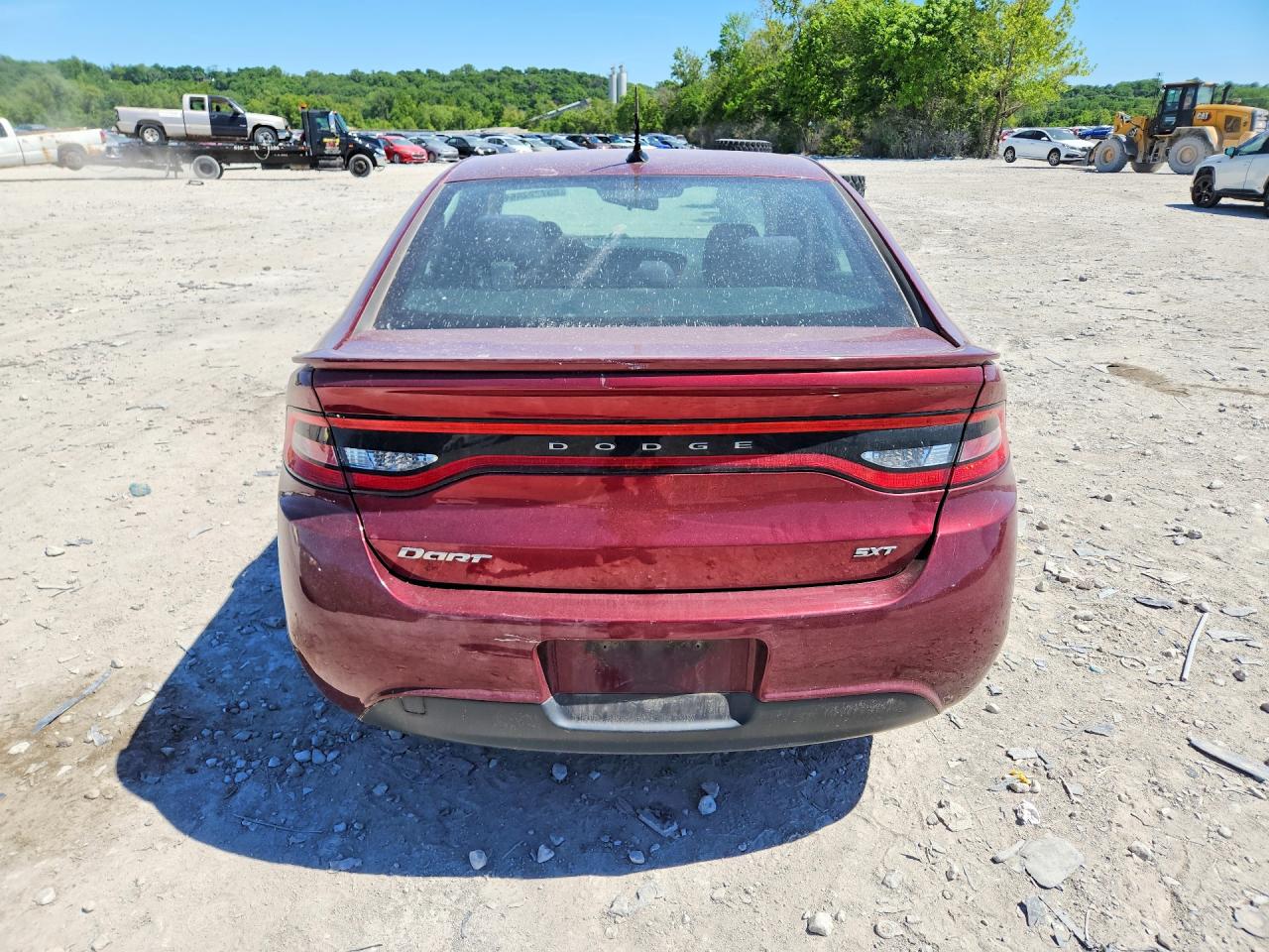 1C3CDFBB9FD330325 · 2015 DODGE DART · 6/12