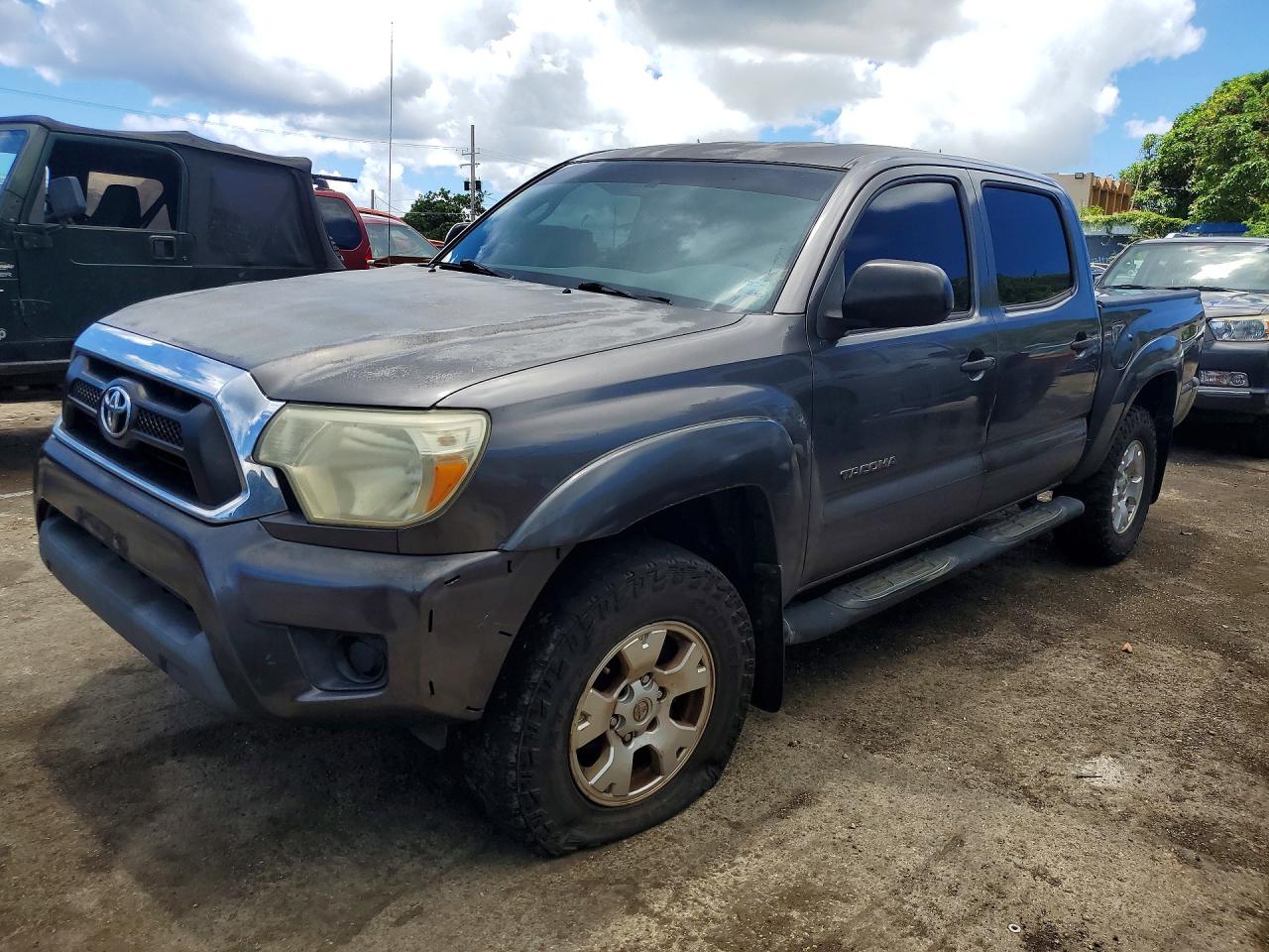 5TFJX4GN8DX017909 · 2013 TOYOTA TACOMA