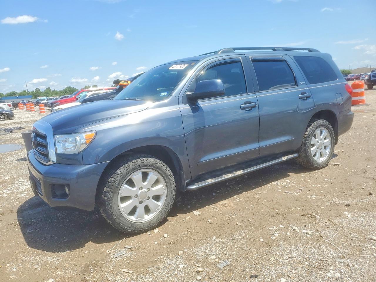 5TDZY64A18S001897 · 2008 TOYOTA SEQUOIA