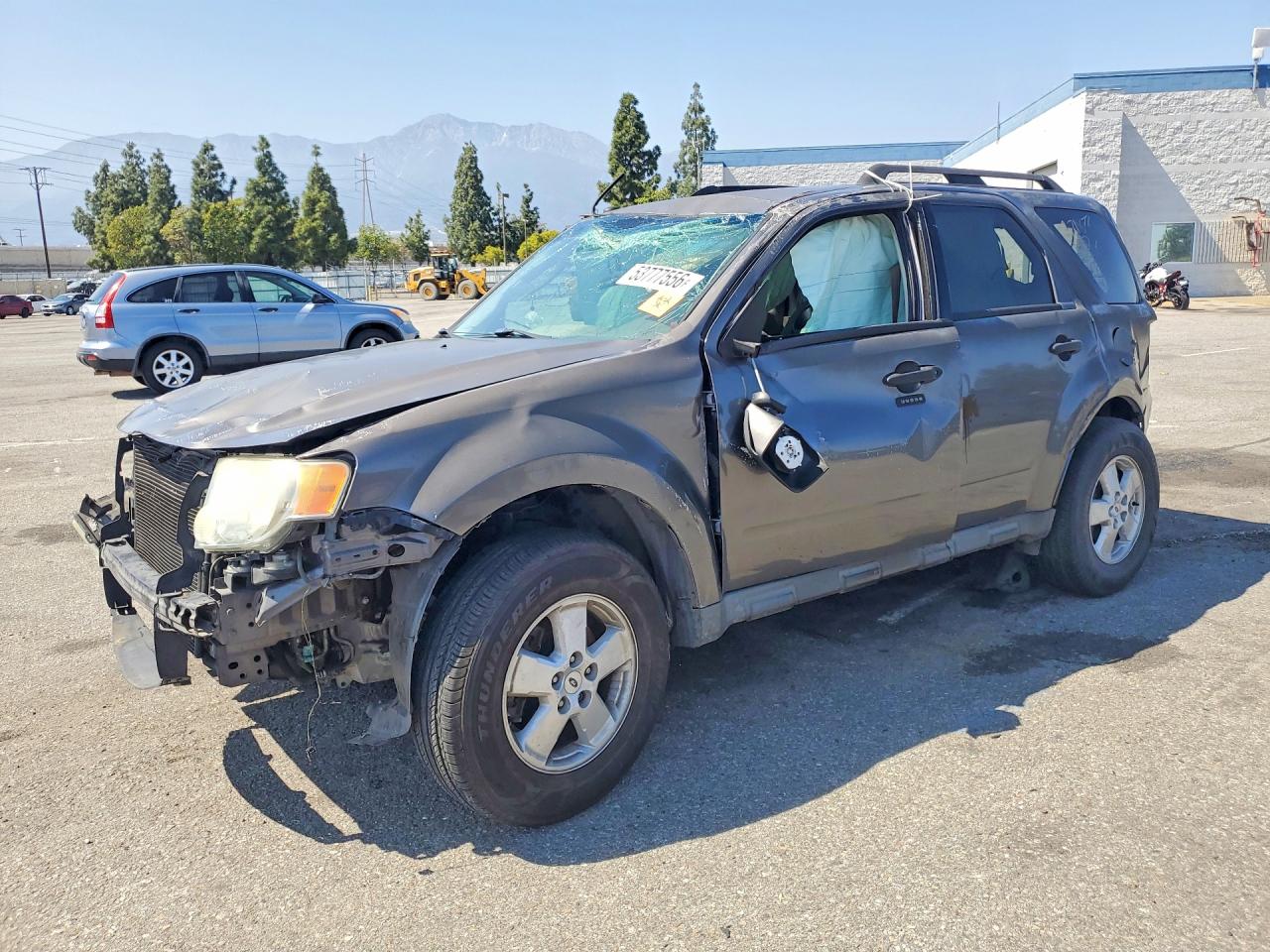 1FMCU9D77AKC28091 · 2010 FORD ESCAPE