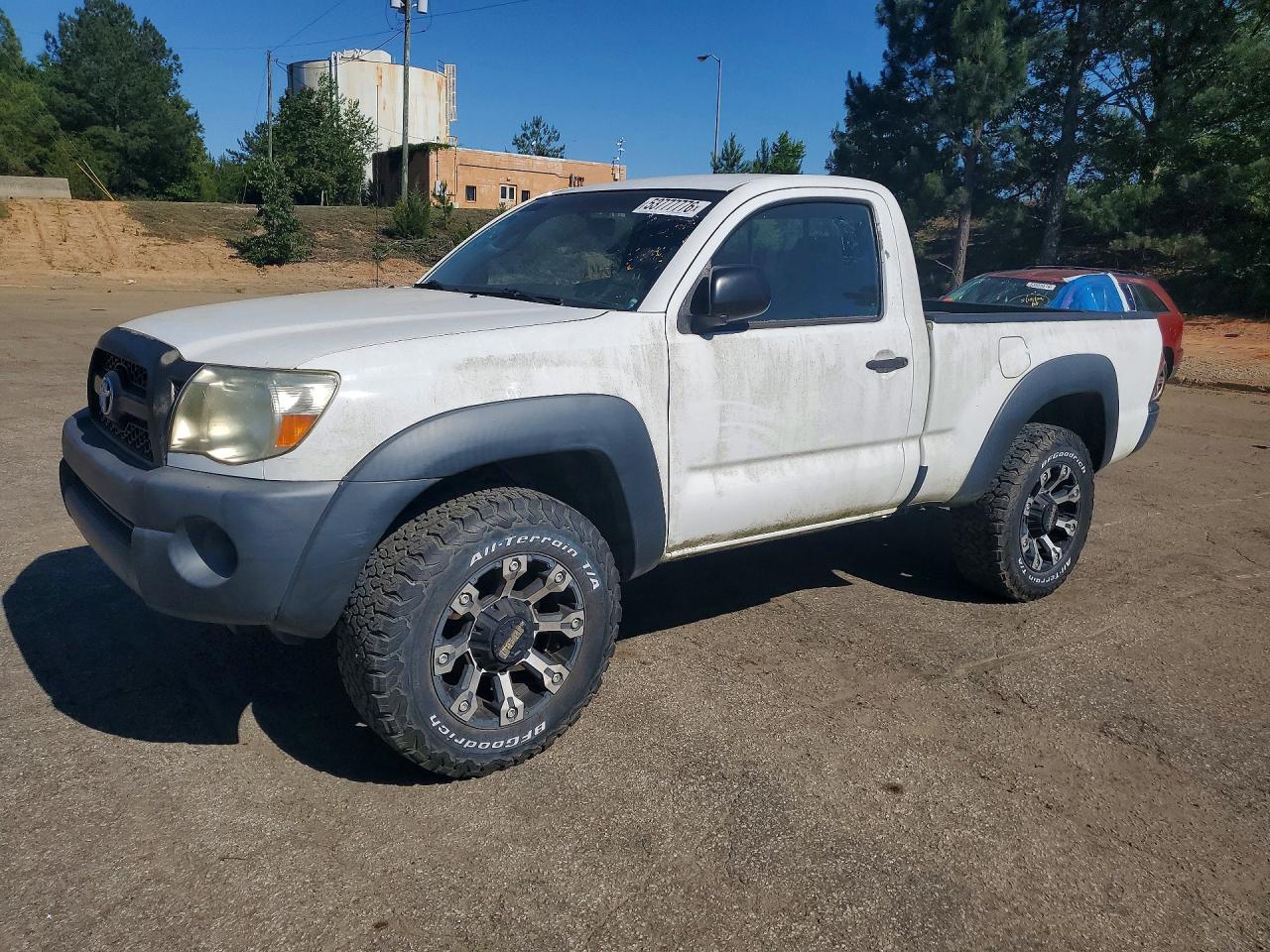 5TFPX4EN2BX006382 · 2011 TOYOTA TACOMA