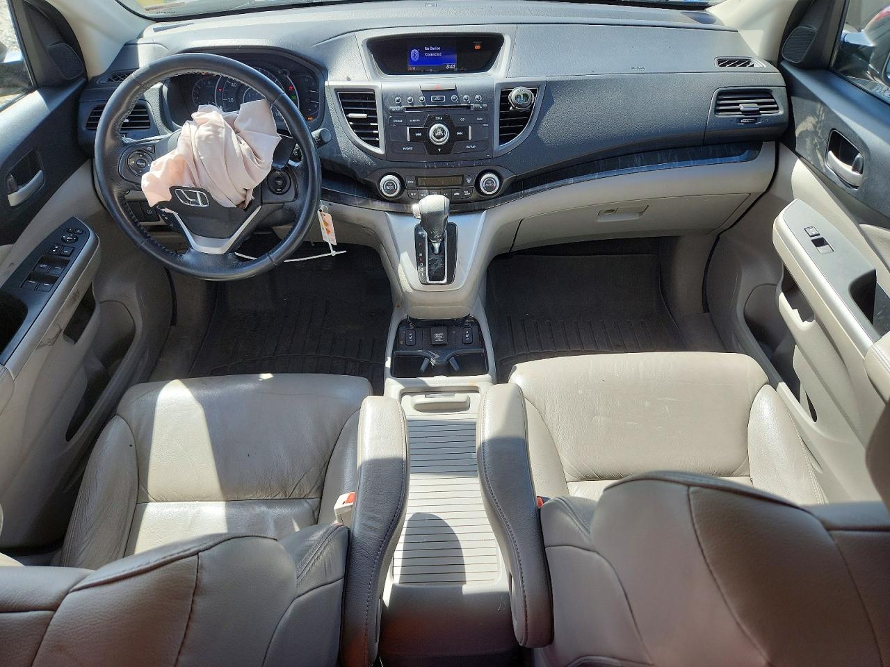 5J6RM4H78EL010084 · 2014 HONDA CR-V · 8/13