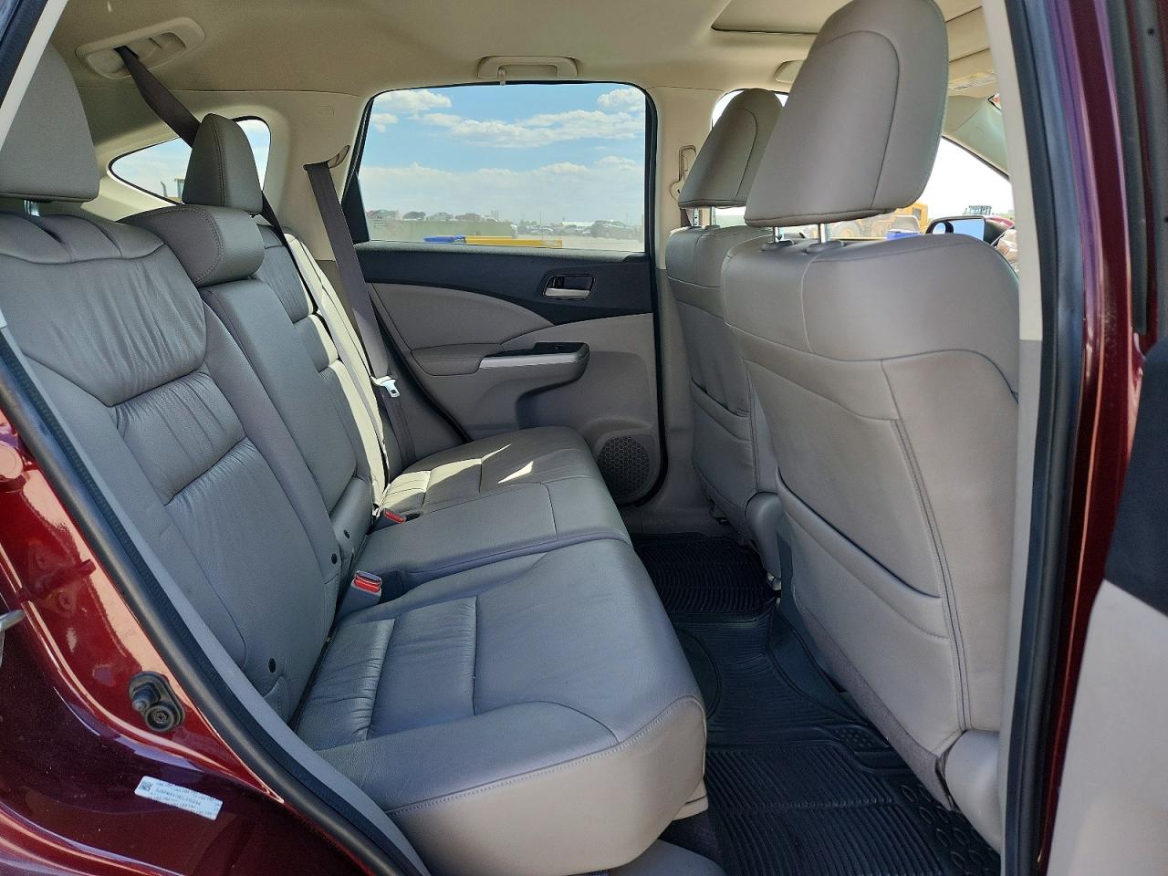 5J6RM4H78EL010084 · 2014 HONDA CR-V · 11/13