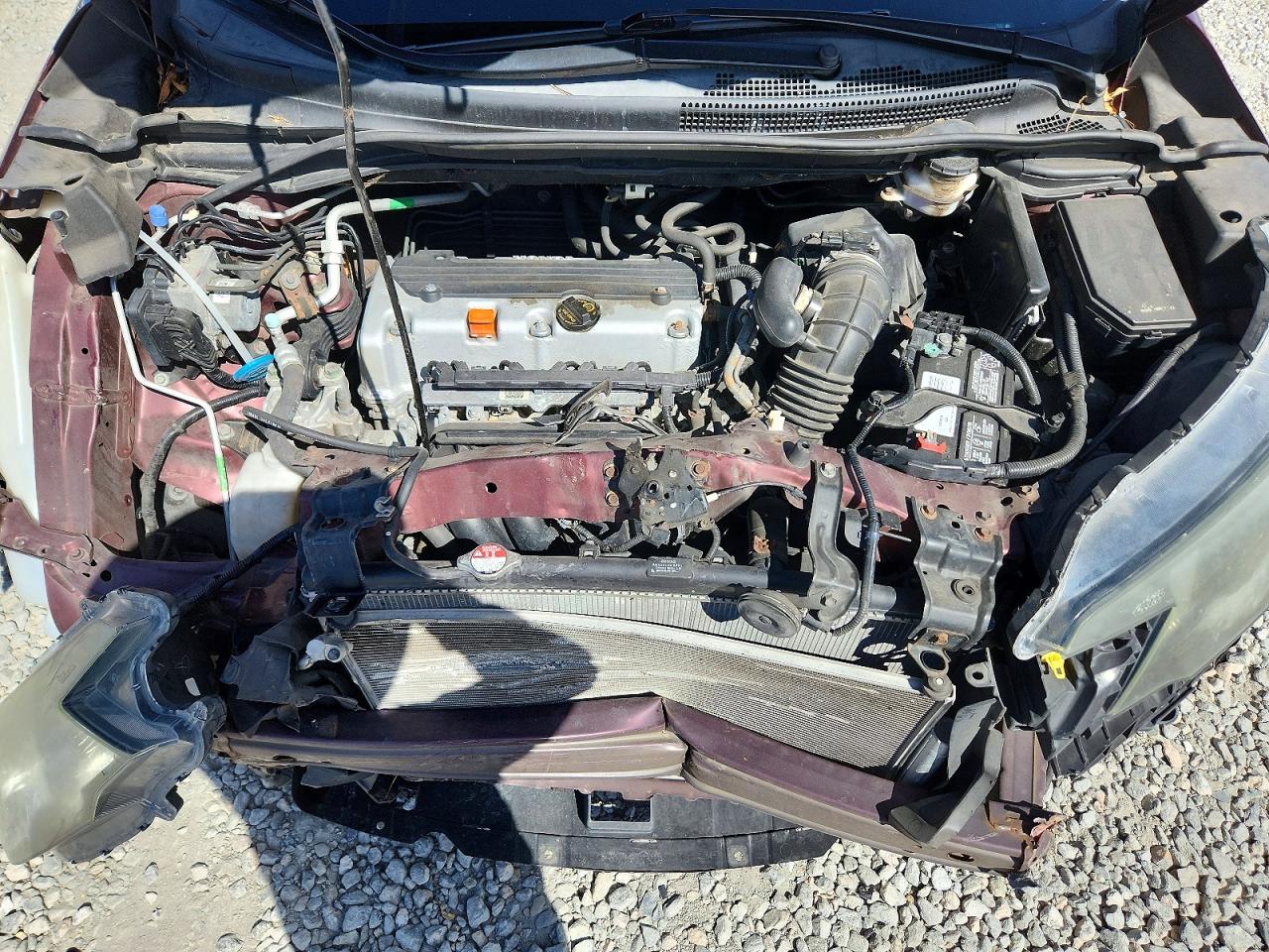 5J6RM4H78EL010084 · 2014 HONDA CR-V · 12/13