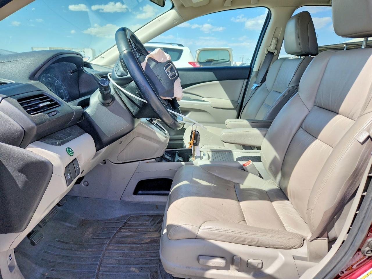 5J6RM4H78EL010084 · 2014 HONDA CR-V · 7/13