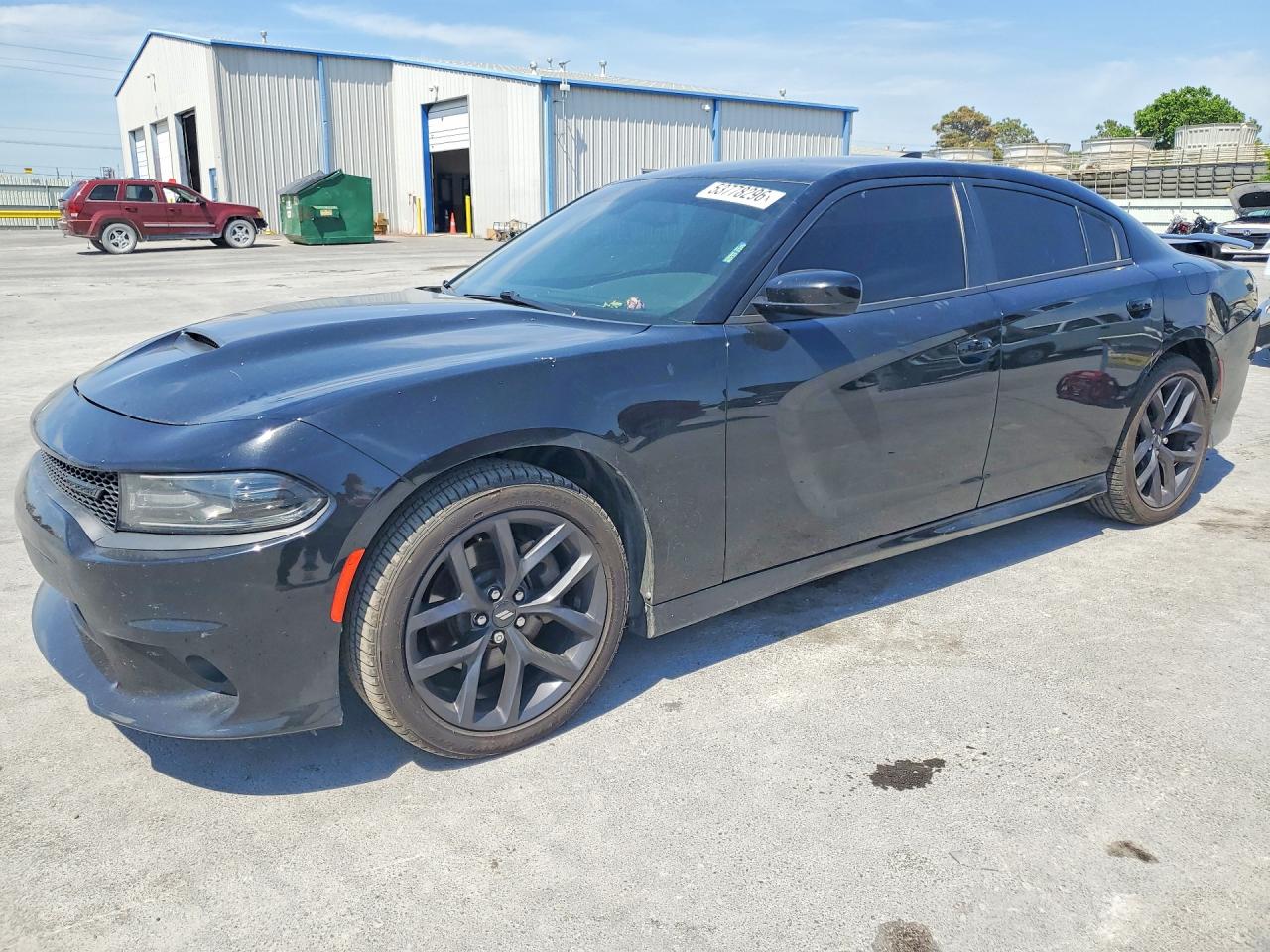 2021 DODGE CHARGER