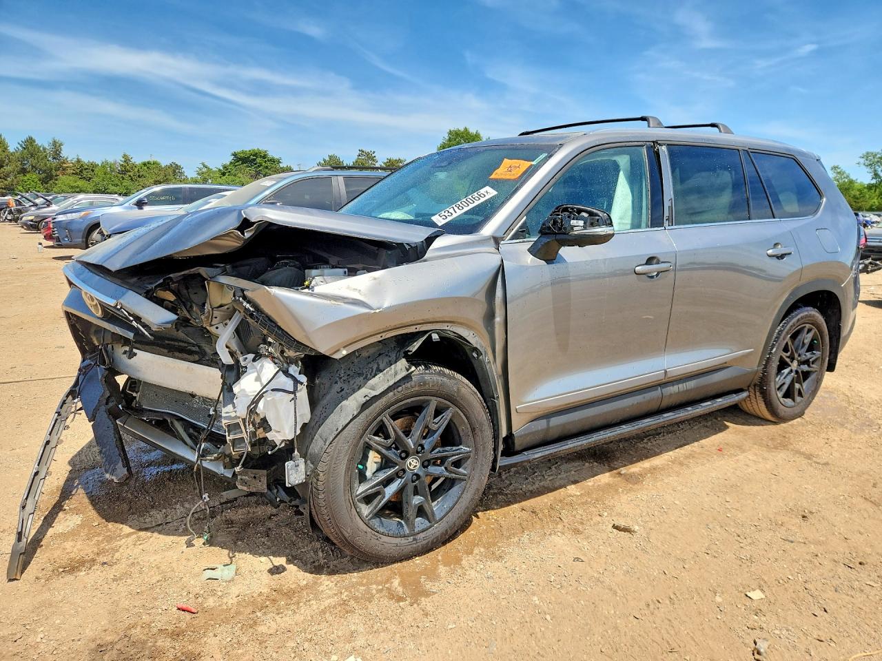5TDADAB53TS032546 · 2026 TOYOTA GRAND HIGHLANDER HYBRID