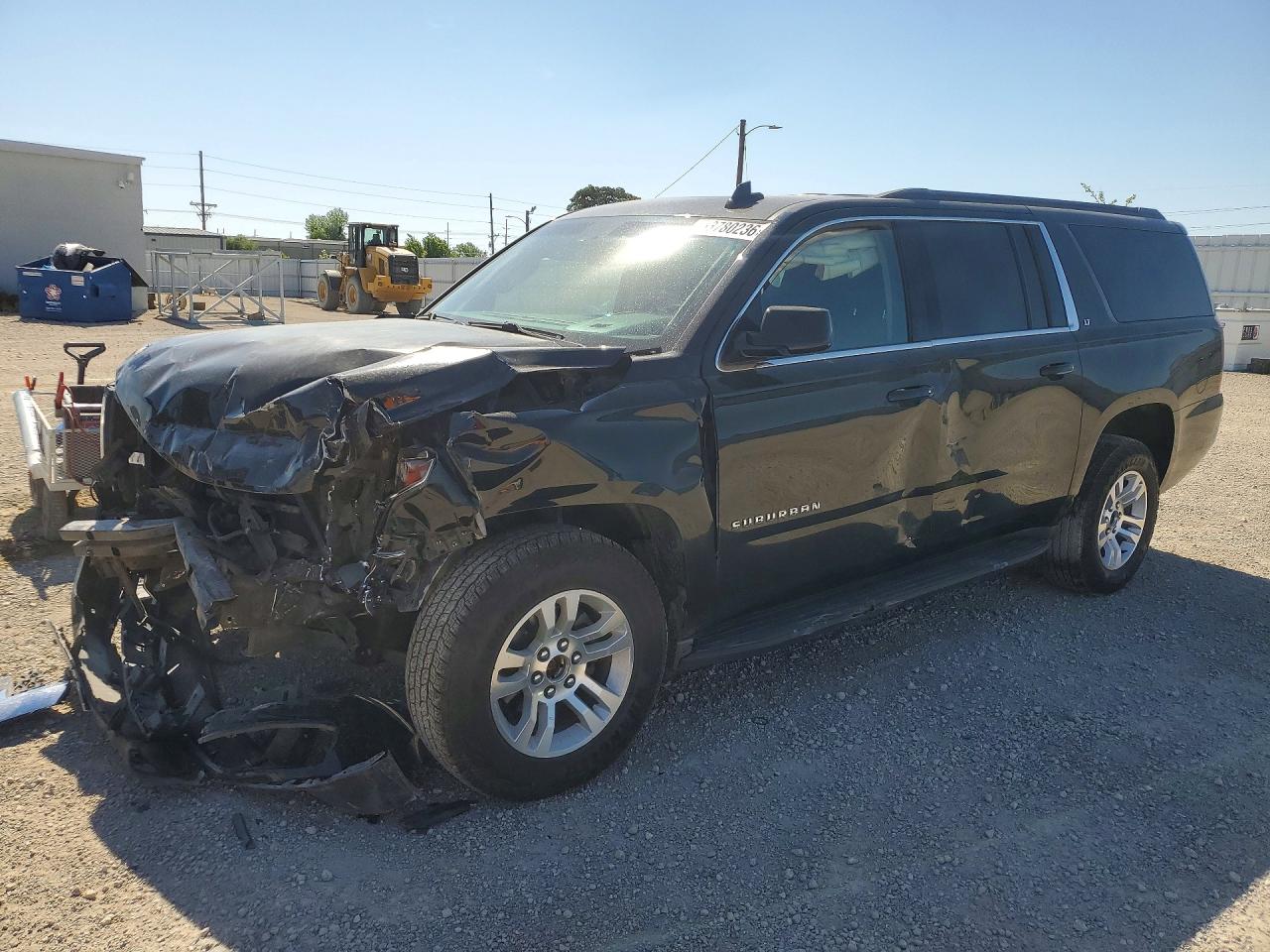 1GNSKHKC9GR234725 · 2016 CHEVROLET SUBURBAN