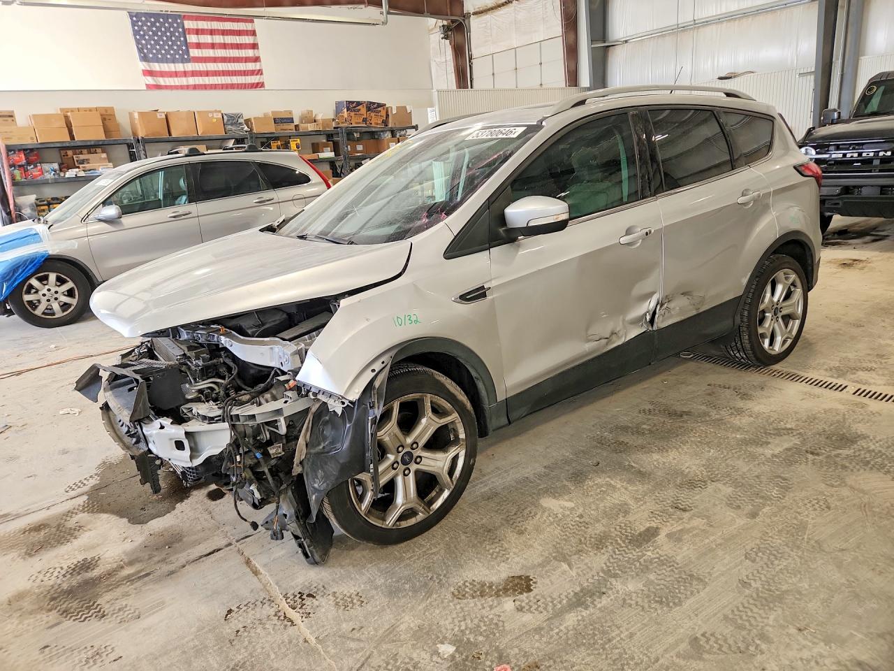 1FMCU9J90KUA63271 · 2019 FORD ESCAPE