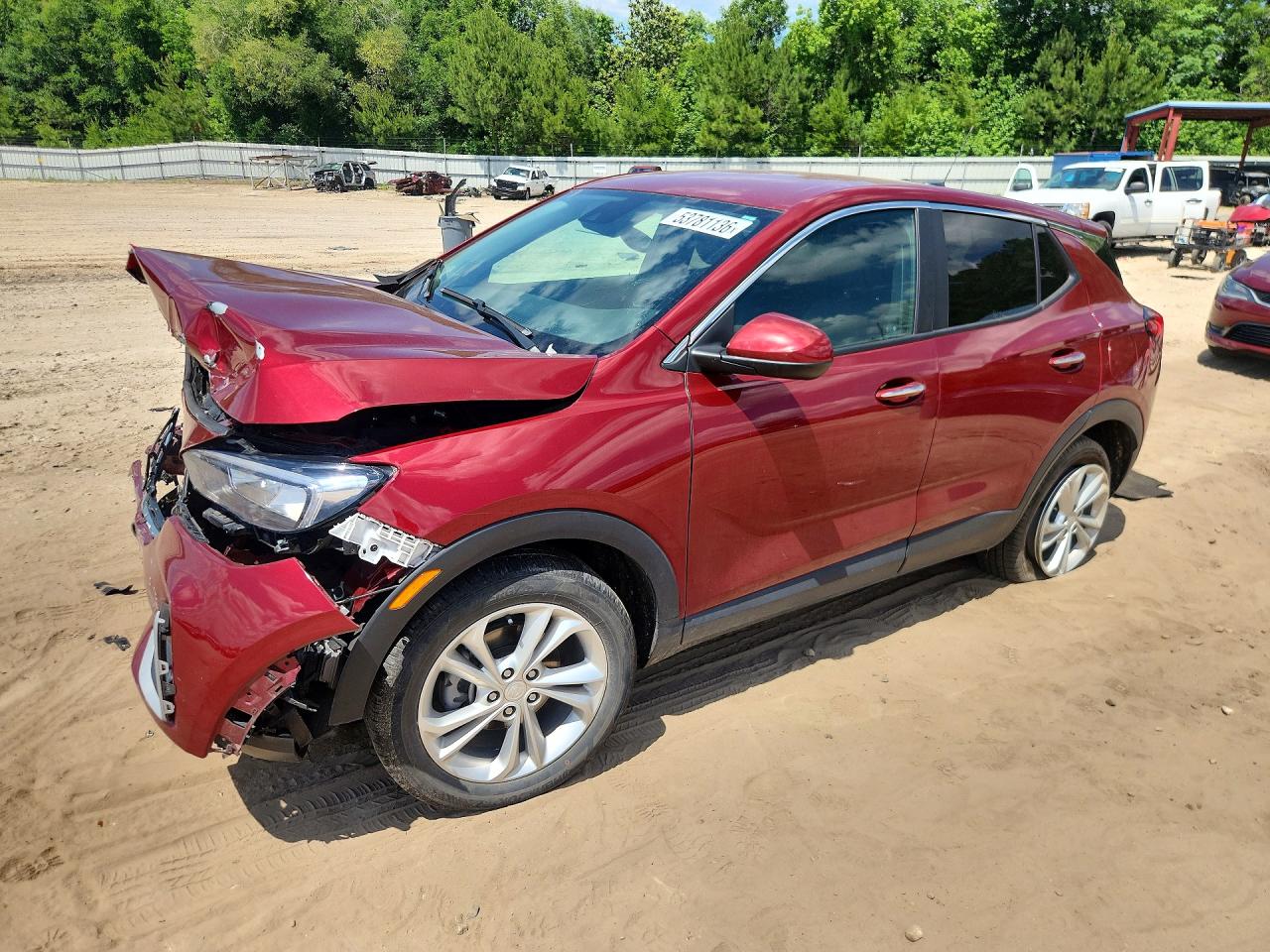 KL4MMBS22PB105583 · 2023 BUICK ENCORE GX