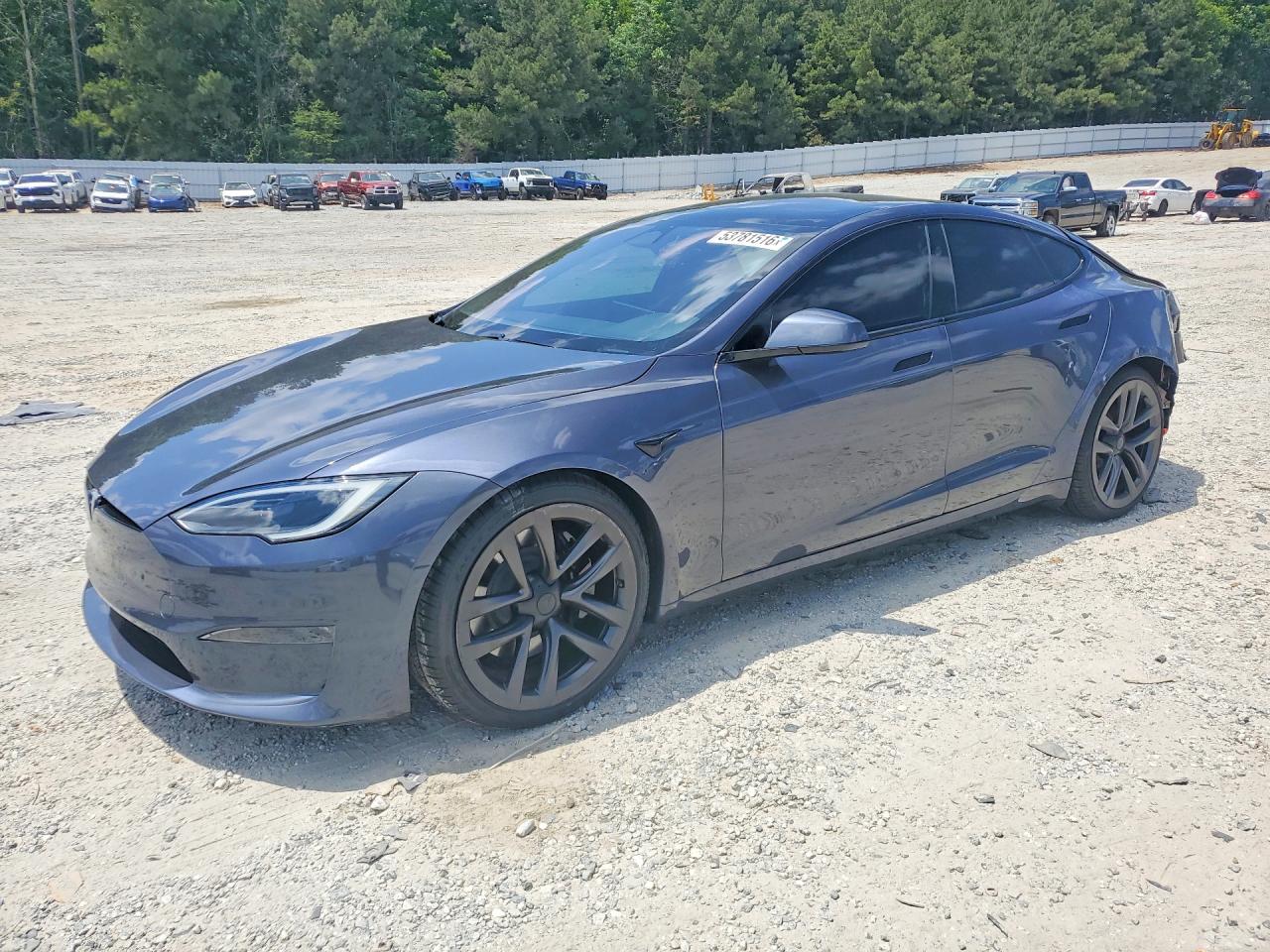 5YJSA1E5XPF508228 · 2023 TESLA MODEL S
