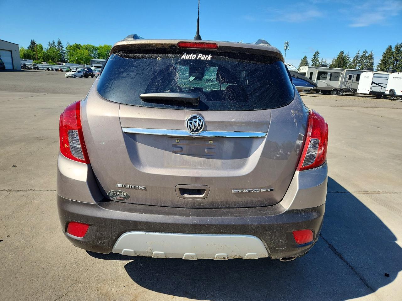KL4CJBSB9EB544135 · 2014 BUICK ENCORE · 6/12