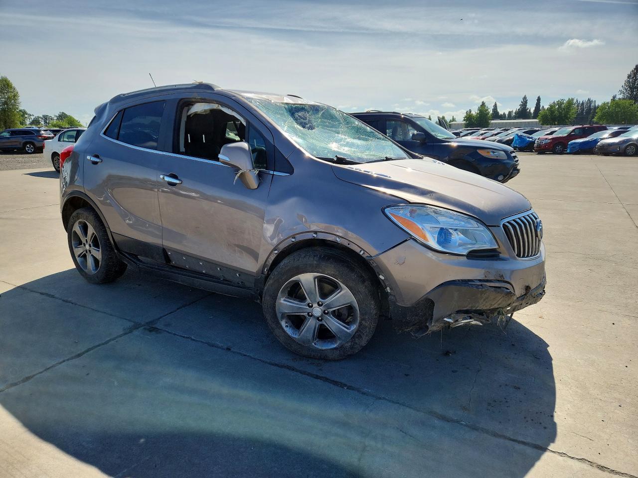 KL4CJBSB9EB544135 · 2014 BUICK ENCORE · 4/12