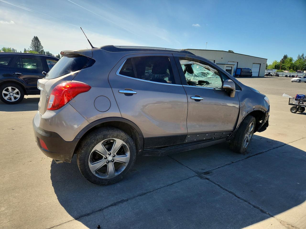 KL4CJBSB9EB544135 · 2014 BUICK ENCORE · 3/12