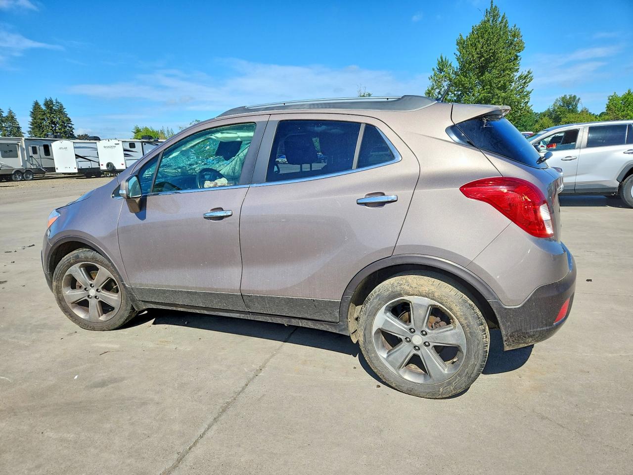 KL4CJBSB9EB544135 · 2014 BUICK ENCORE · 2/12