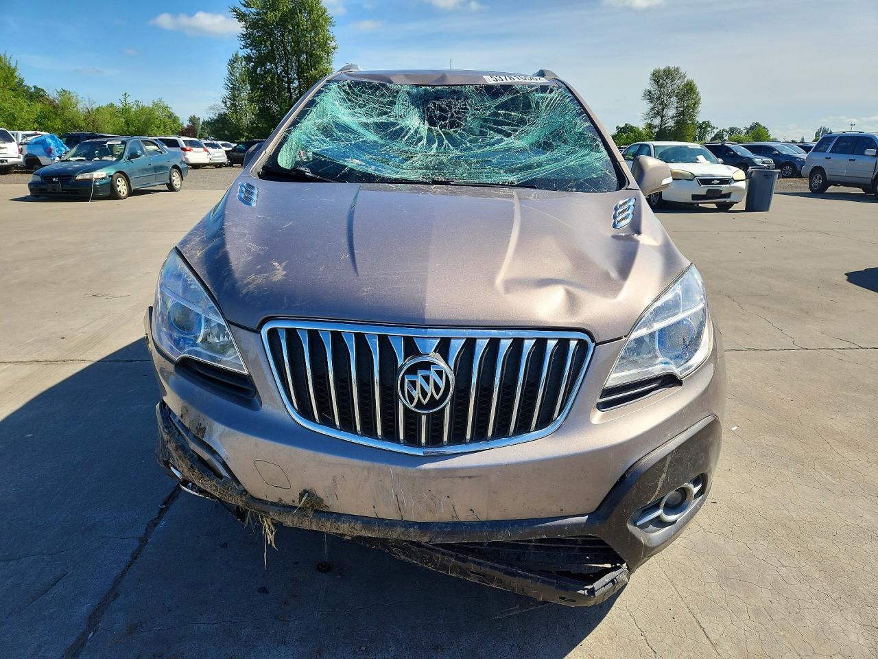 KL4CJBSB9EB544135 · 2014 BUICK ENCORE · 5/12