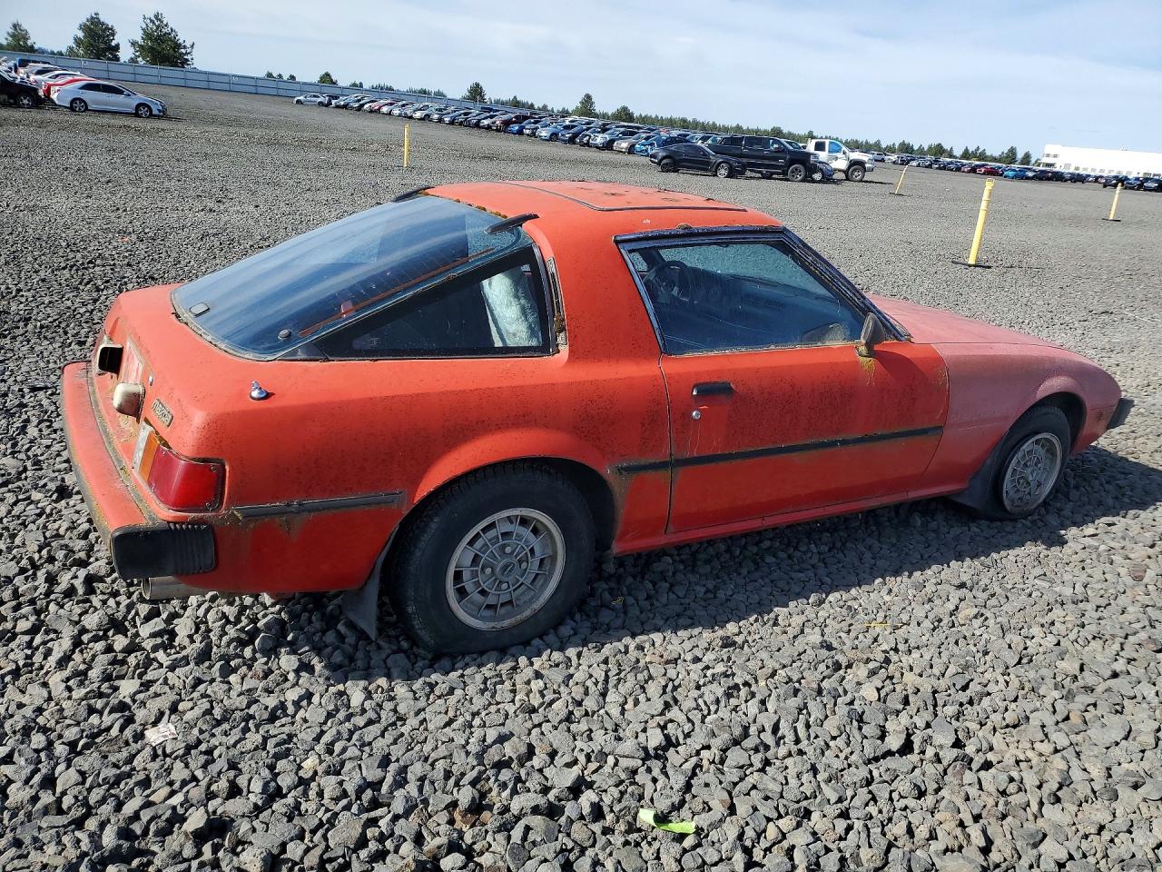 1979 MAZDA RX7 · 3/12