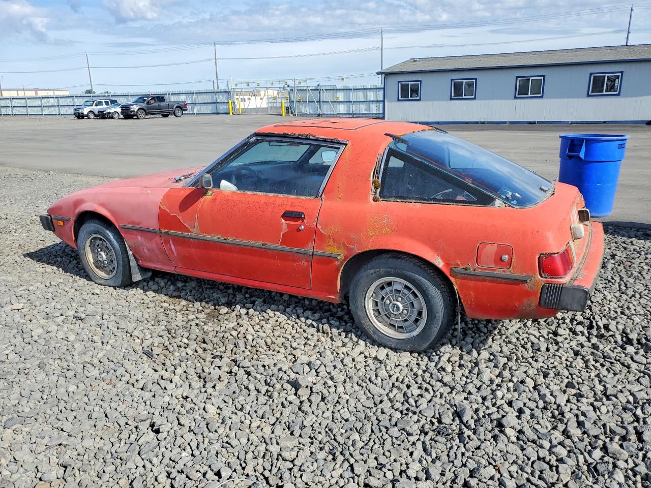 1979 MAZDA RX7 · 2/12