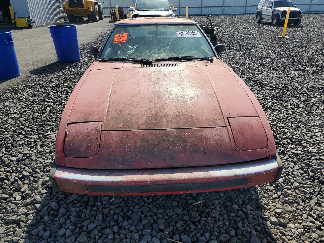 1979 MAZDA RX7 · 5/12