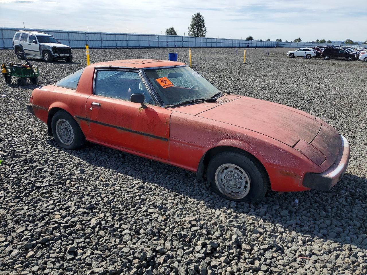 1979 MAZDA RX7 · 4/12
