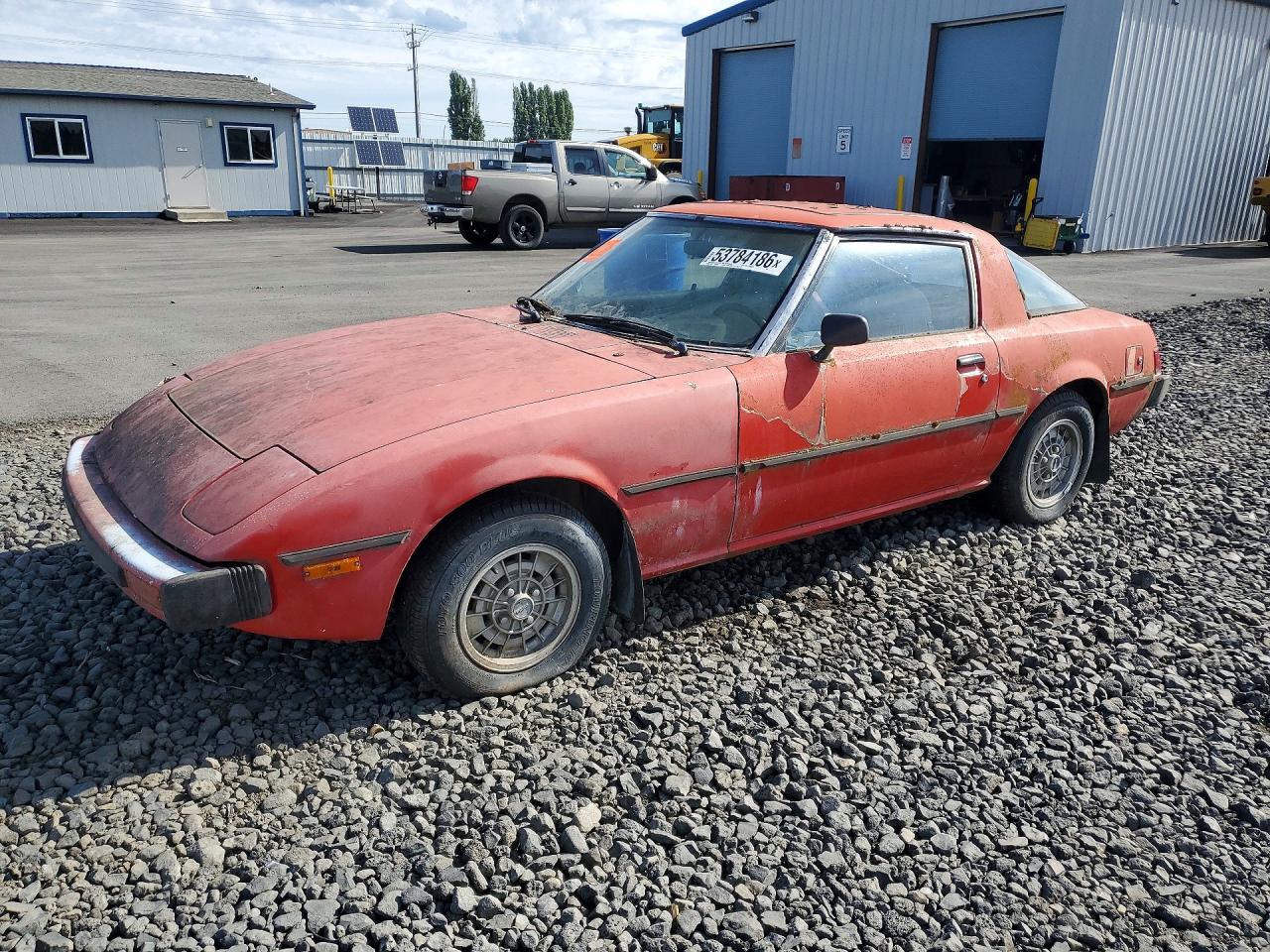 1979 MAZDA RX7