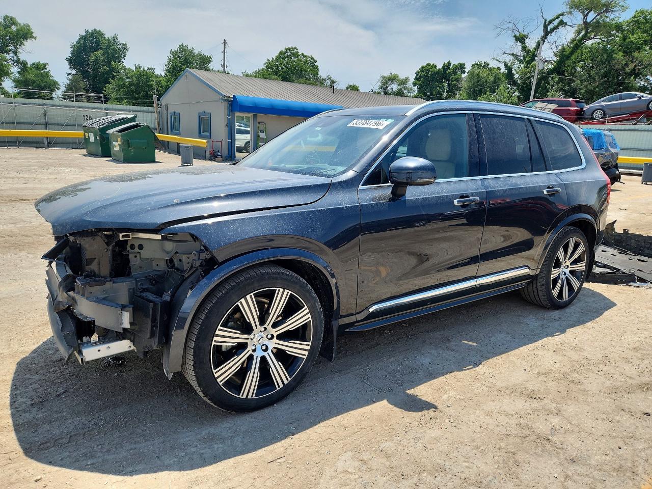 YV4A22PL3N1824275 · 2022 VOLVO XC90