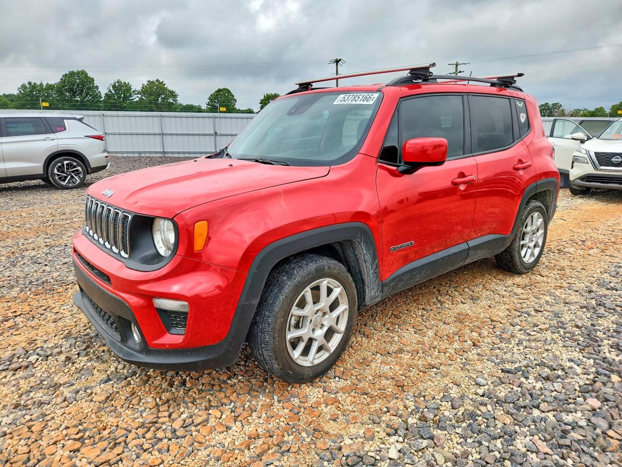 ZACNJCBB0MPN22031 · 2021 JEEP RENEGADE
