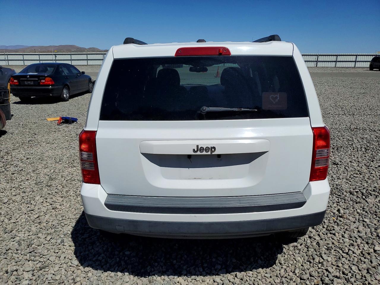1C4NJPBA3GD744003 · 2016 JEEP PATRIOT · 6/13