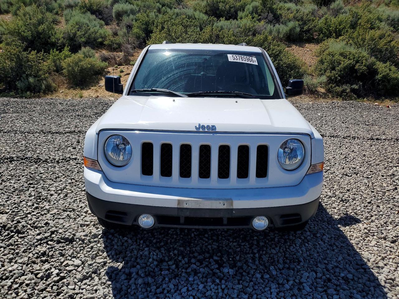 1C4NJPBA3GD744003 · 2016 JEEP PATRIOT · 5/13