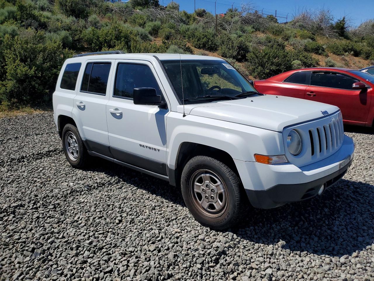 1C4NJPBA3GD744003 · 2016 JEEP PATRIOT · 4/13
