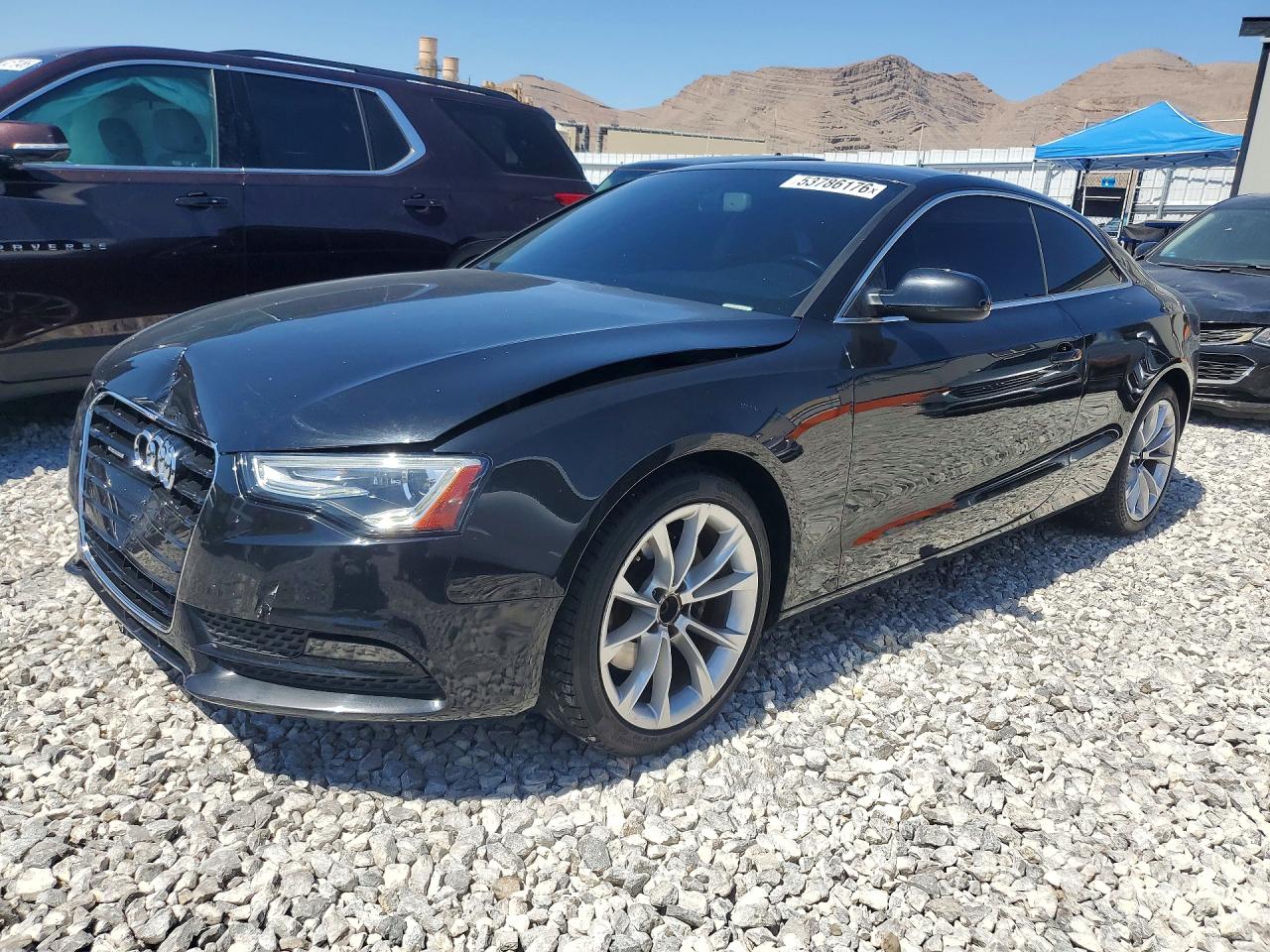 WAUVFAFR4DA002010 · 2013 AUDI A5