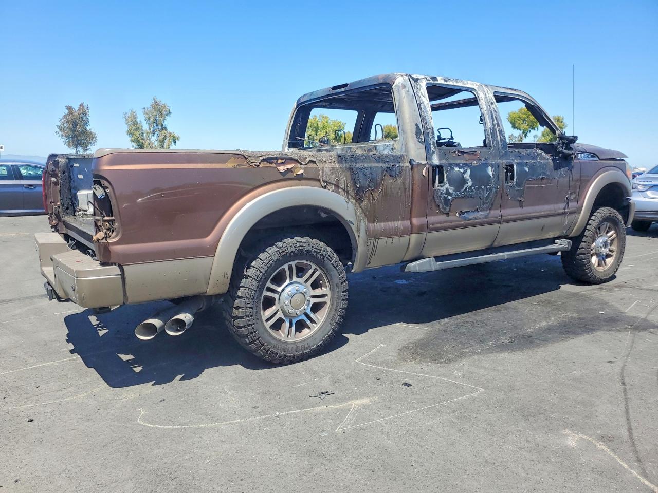 1FT7W2BT0CEC75908 · 2012 FORD F250 · 3/11