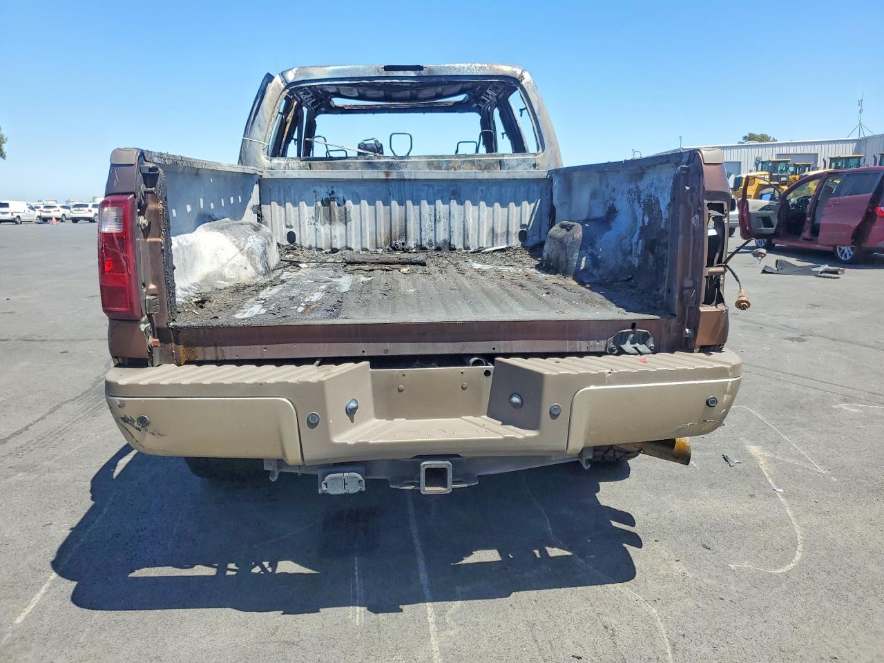 1FT7W2BT0CEC75908 · 2012 FORD F250 · 6/11