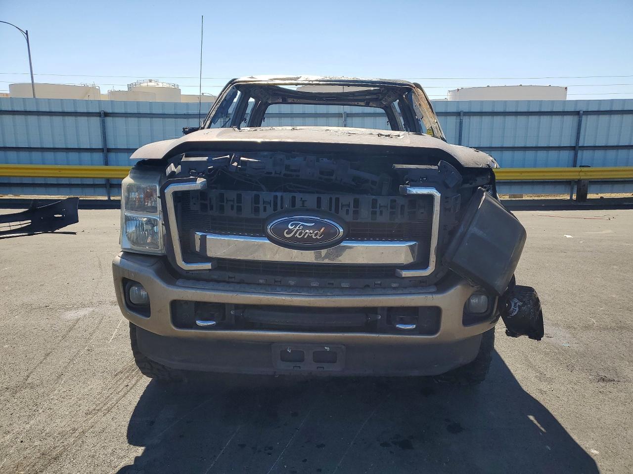 1FT7W2BT0CEC75908 · 2012 FORD F250 · 5/11
