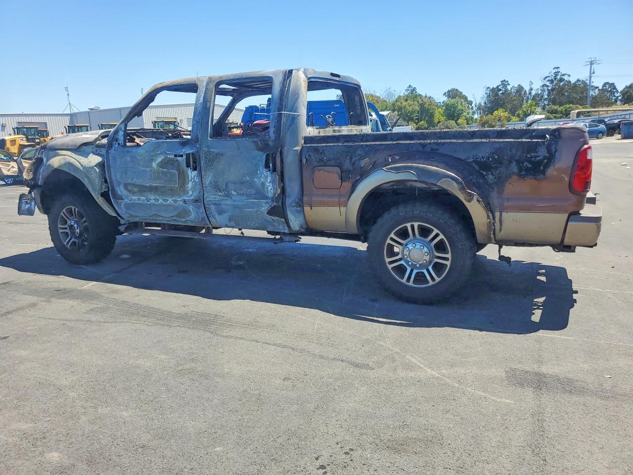1FT7W2BT0CEC75908 · 2012 FORD F250 · 2/11